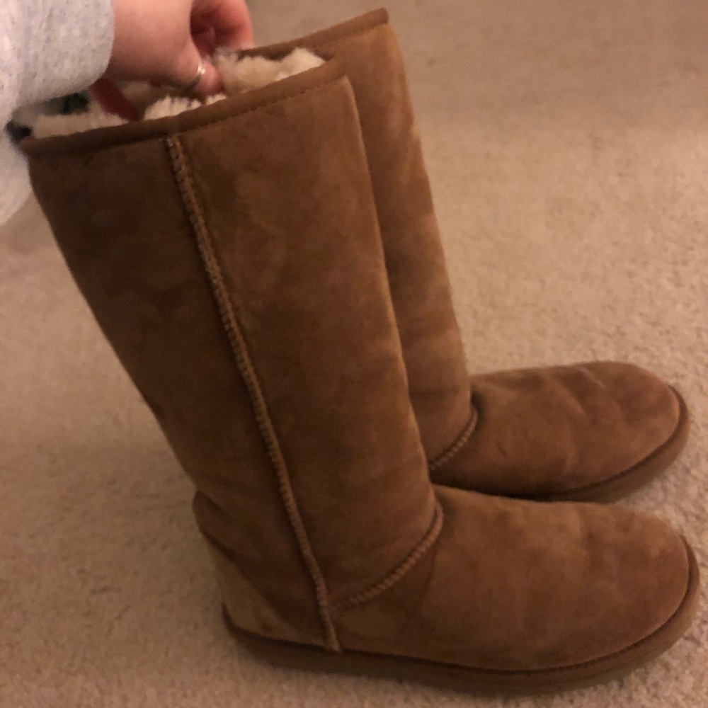 Tall classic uggs